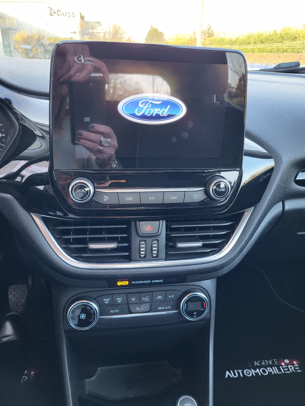 Ford Fiesta — 22