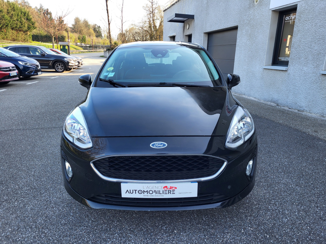 Ford Fiesta — 8
