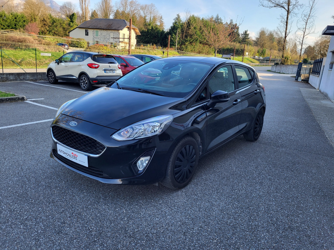 Ford Fiesta — 7