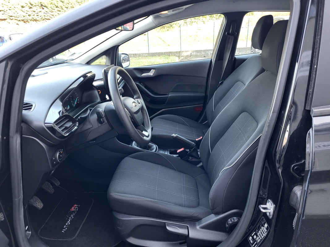 Ford Fiesta — 11