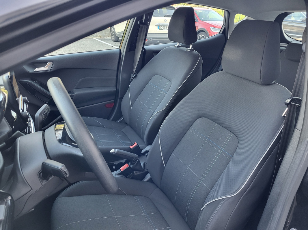 Ford Fiesta — 12