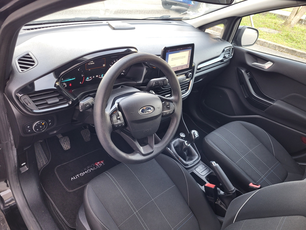 Ford Fiesta — 10