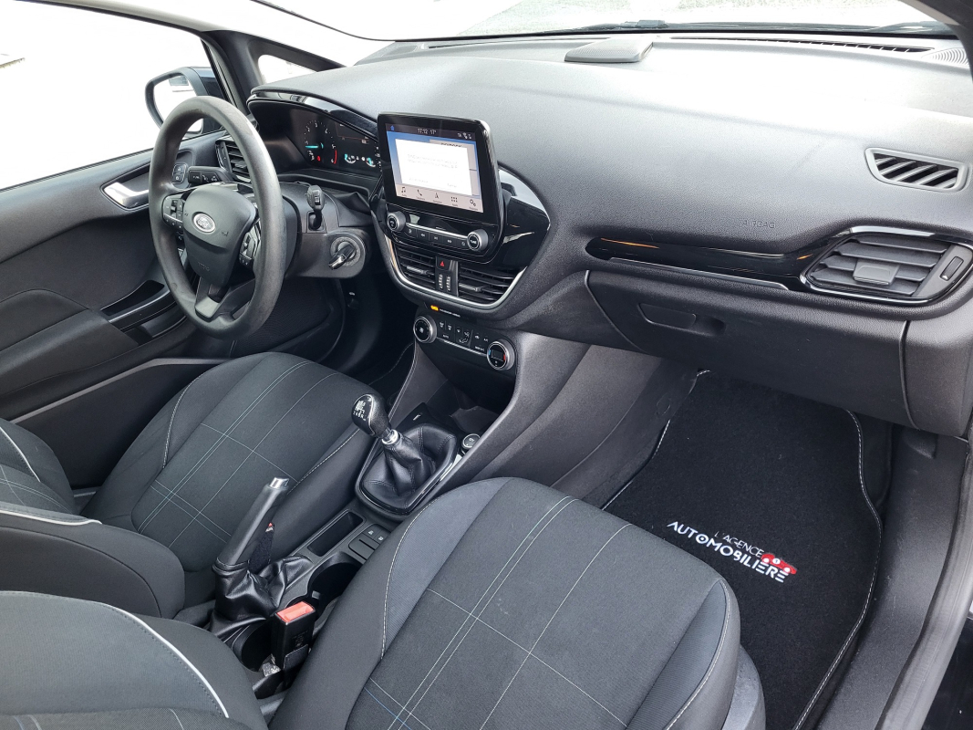 Ford Fiesta — 17