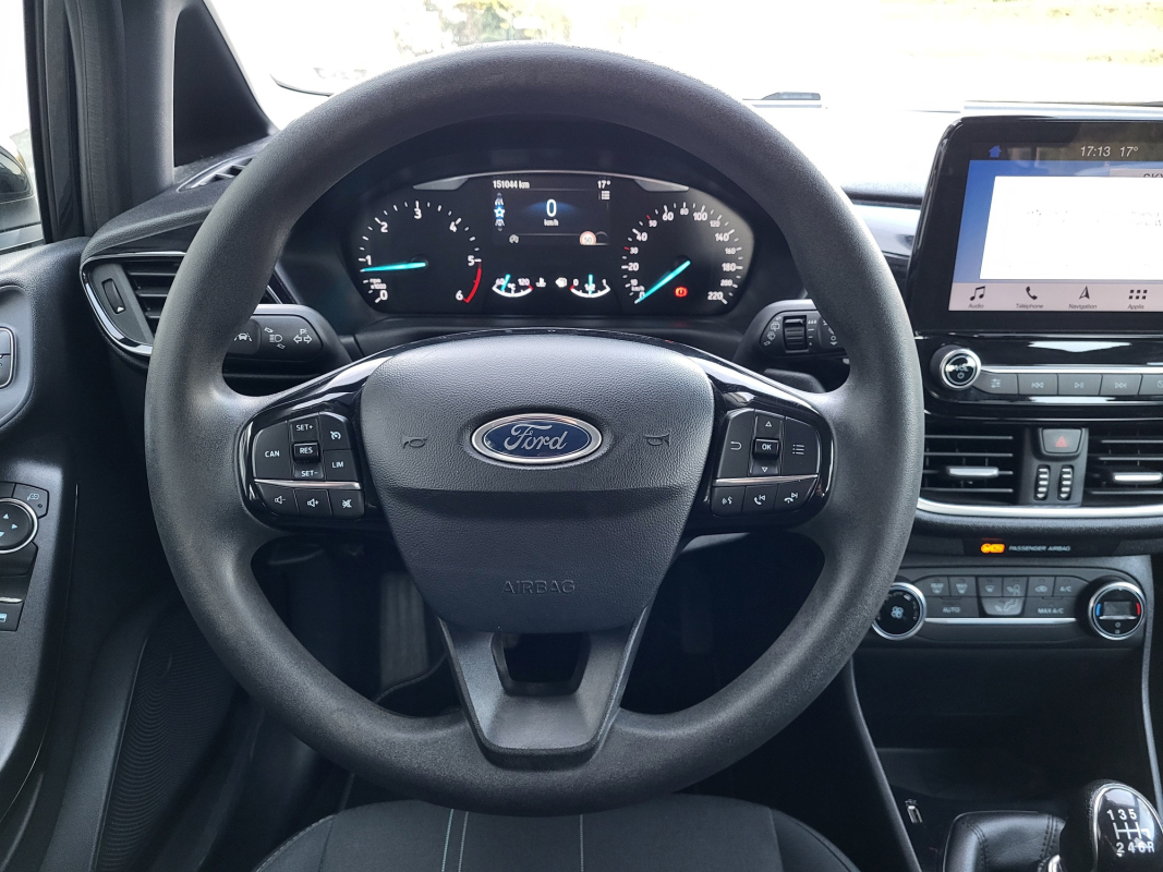 Ford Fiesta — 20
