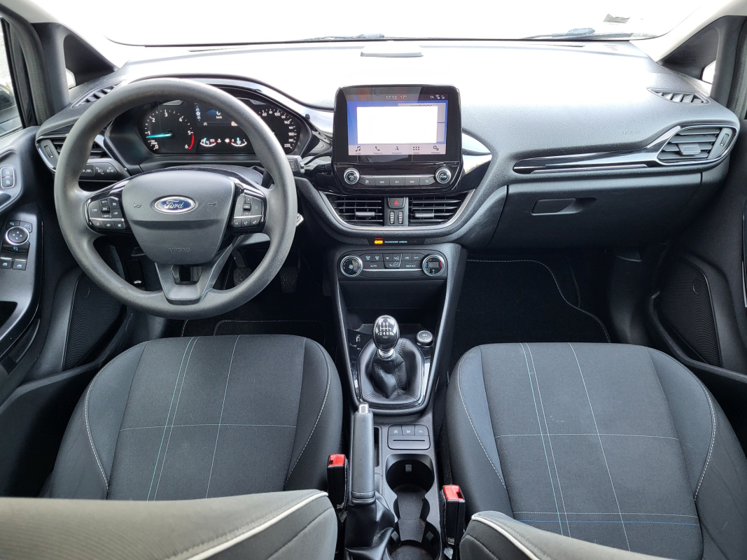 Ford Fiesta — 9