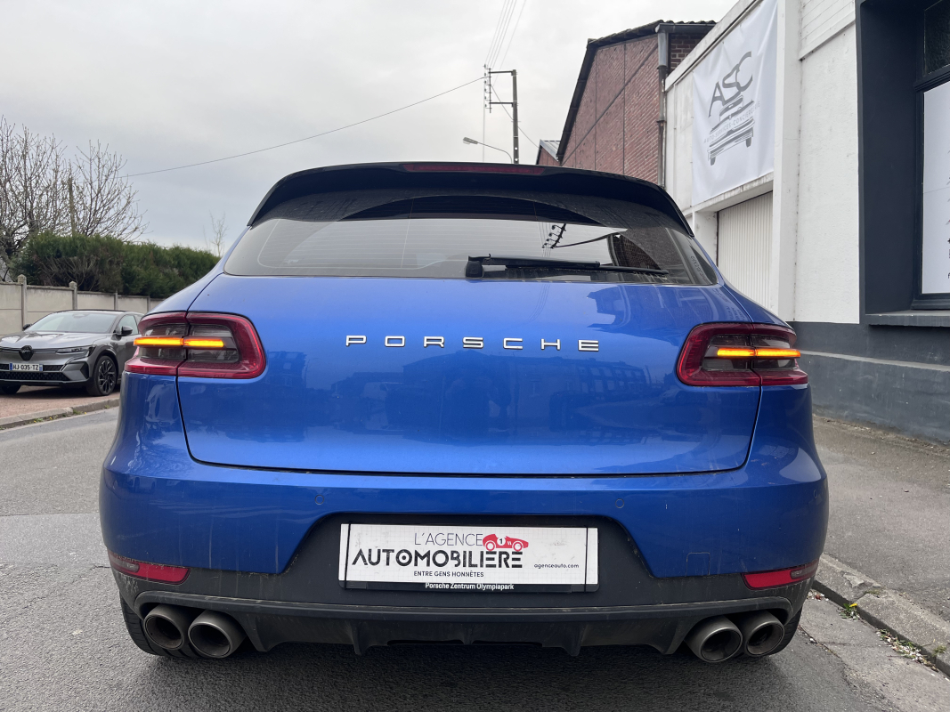 Porsche Macan — 6