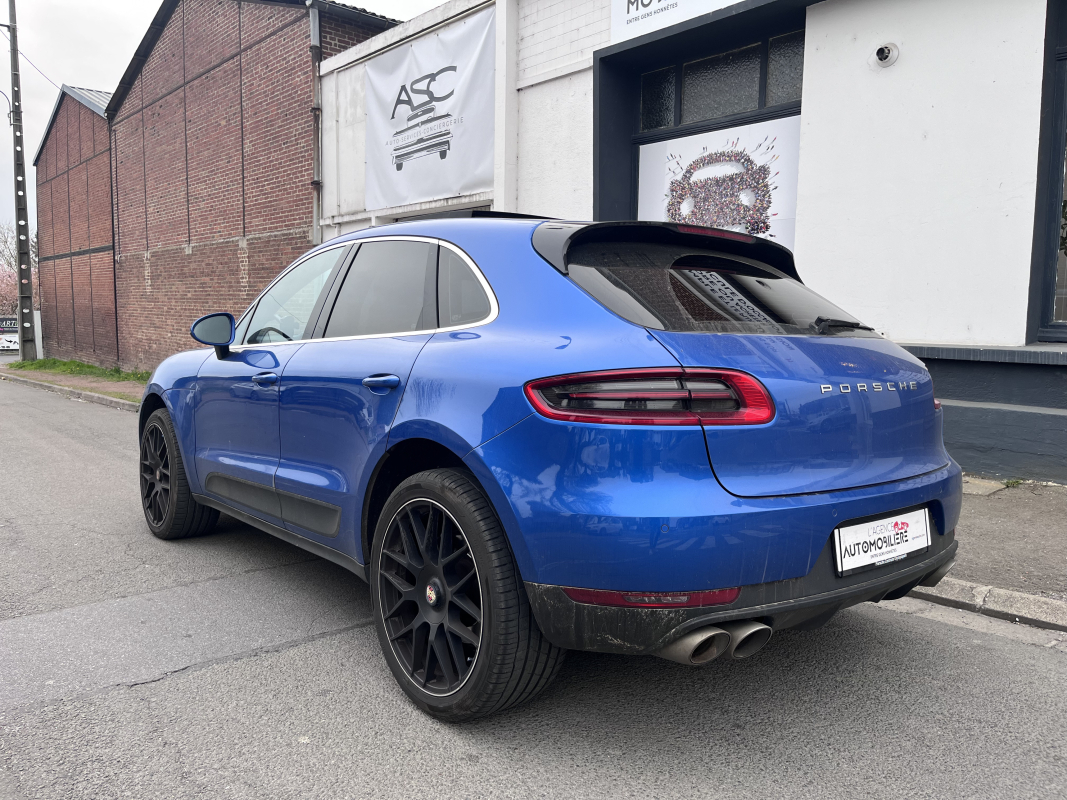 Porsche Macan — 5