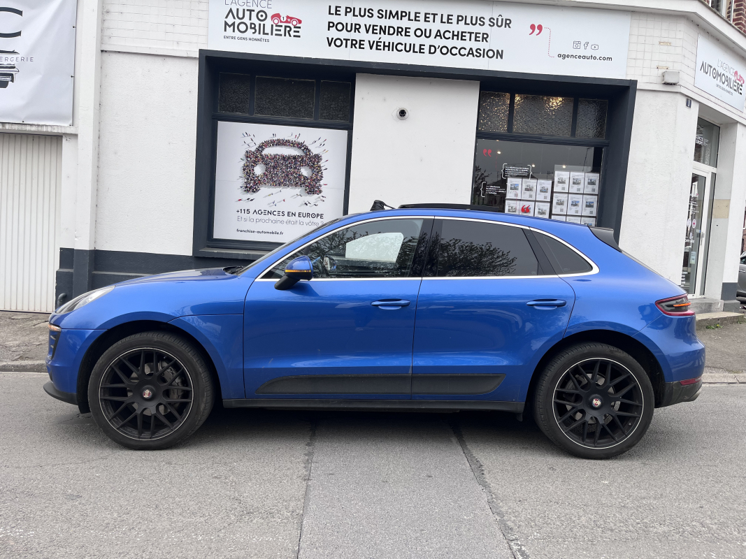 Porsche Macan — 4