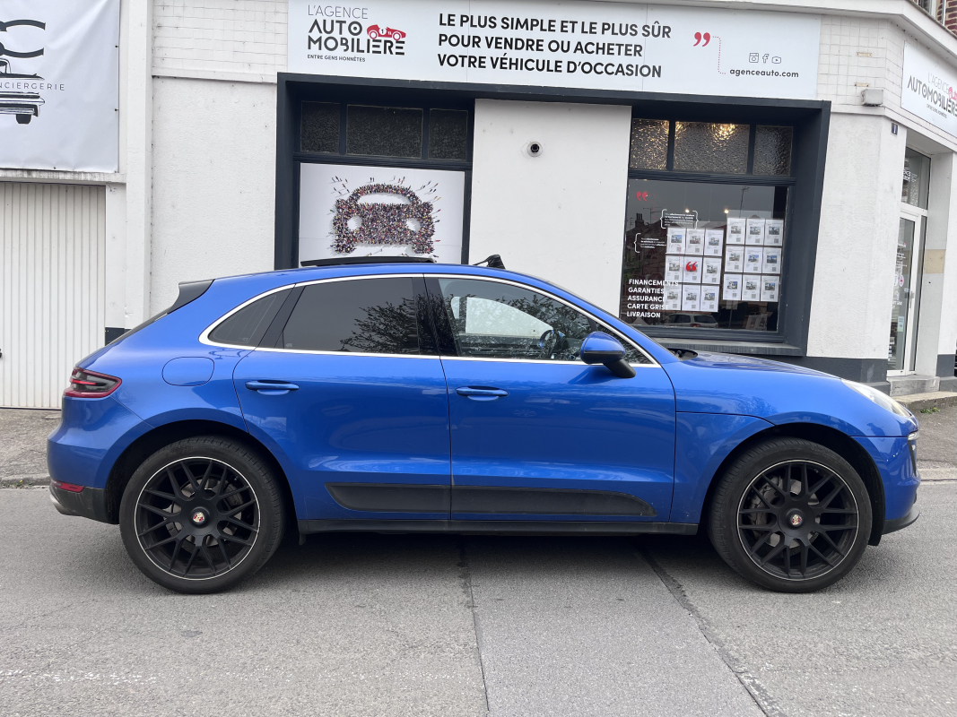 Porsche Macan — 8