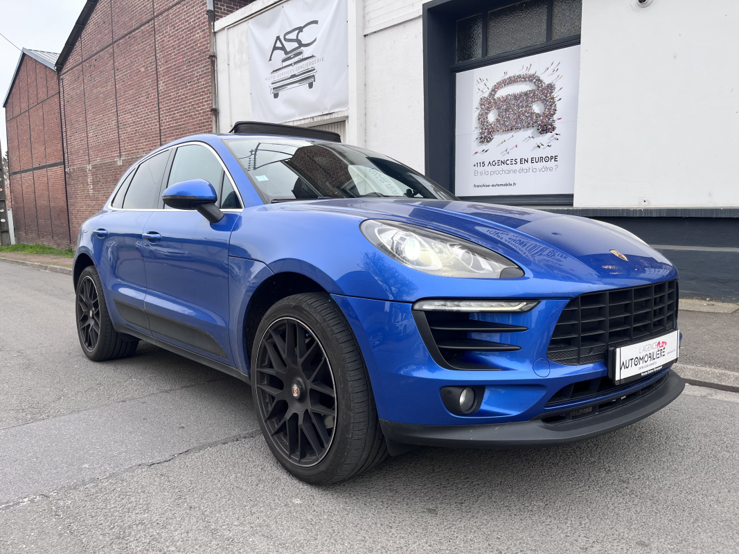 Porsche Macan — 9