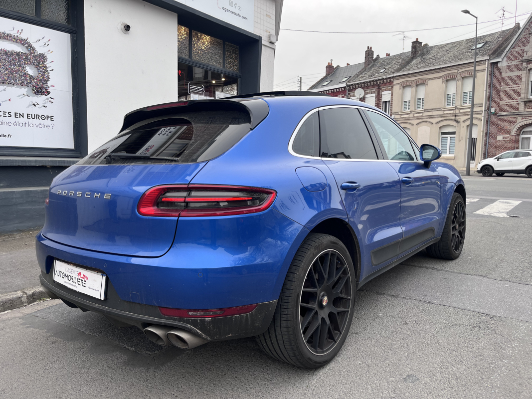 Porsche Macan — 7