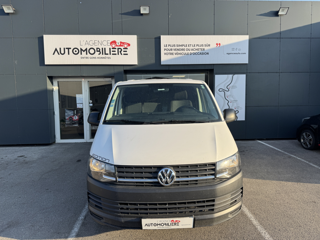 Volkswagen Transporter — 3
