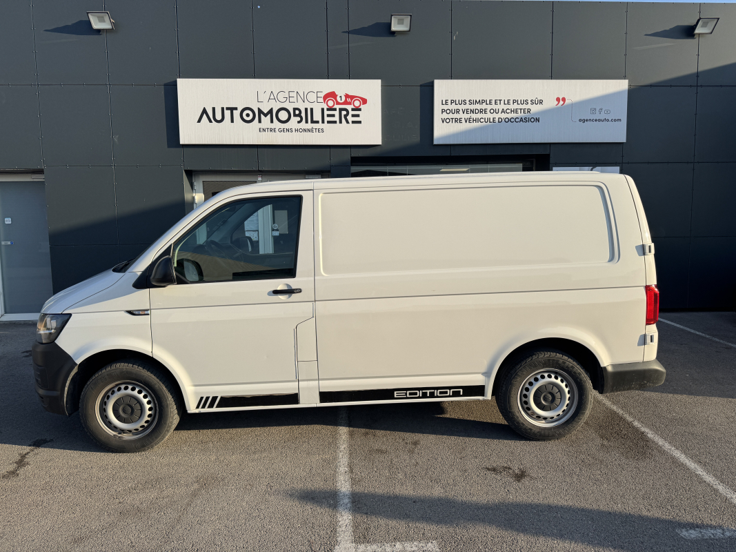 Volkswagen Transporter — 4