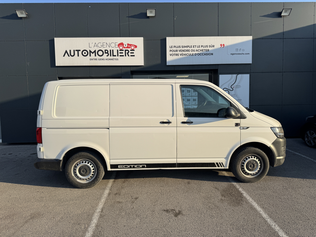 Volkswagen Transporter — 6