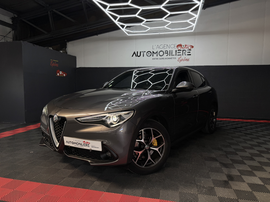 Alfa Romeo STELVIO