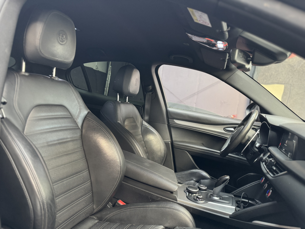 Alfa Romeo STELVIO — 11