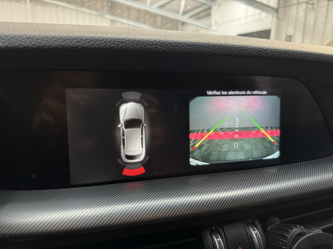 Alfa Romeo STELVIO — 25