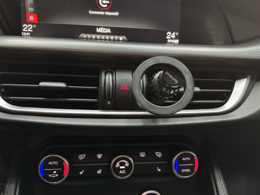 Alfa Romeo STELVIO — 26