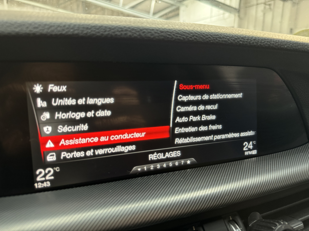 Alfa Romeo STELVIO — 22