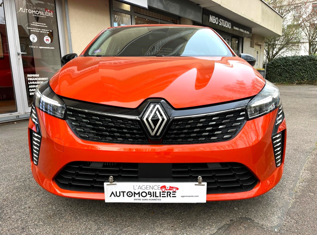 Renault Clio — 2