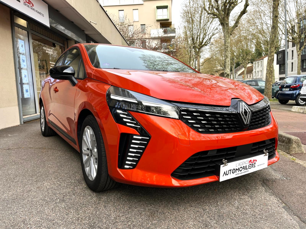 Renault Clio — 3