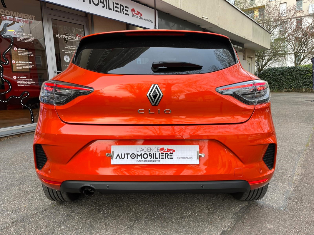 Renault Clio — 5