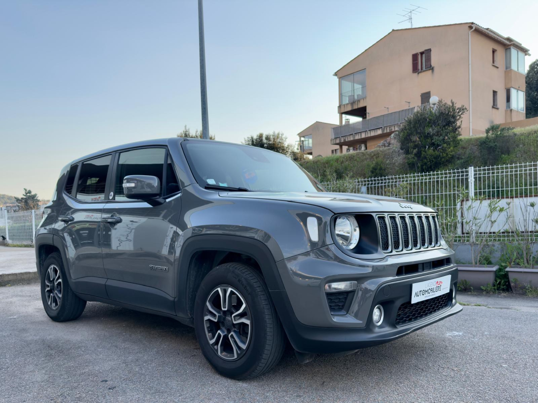 Jeep Renegade — 3