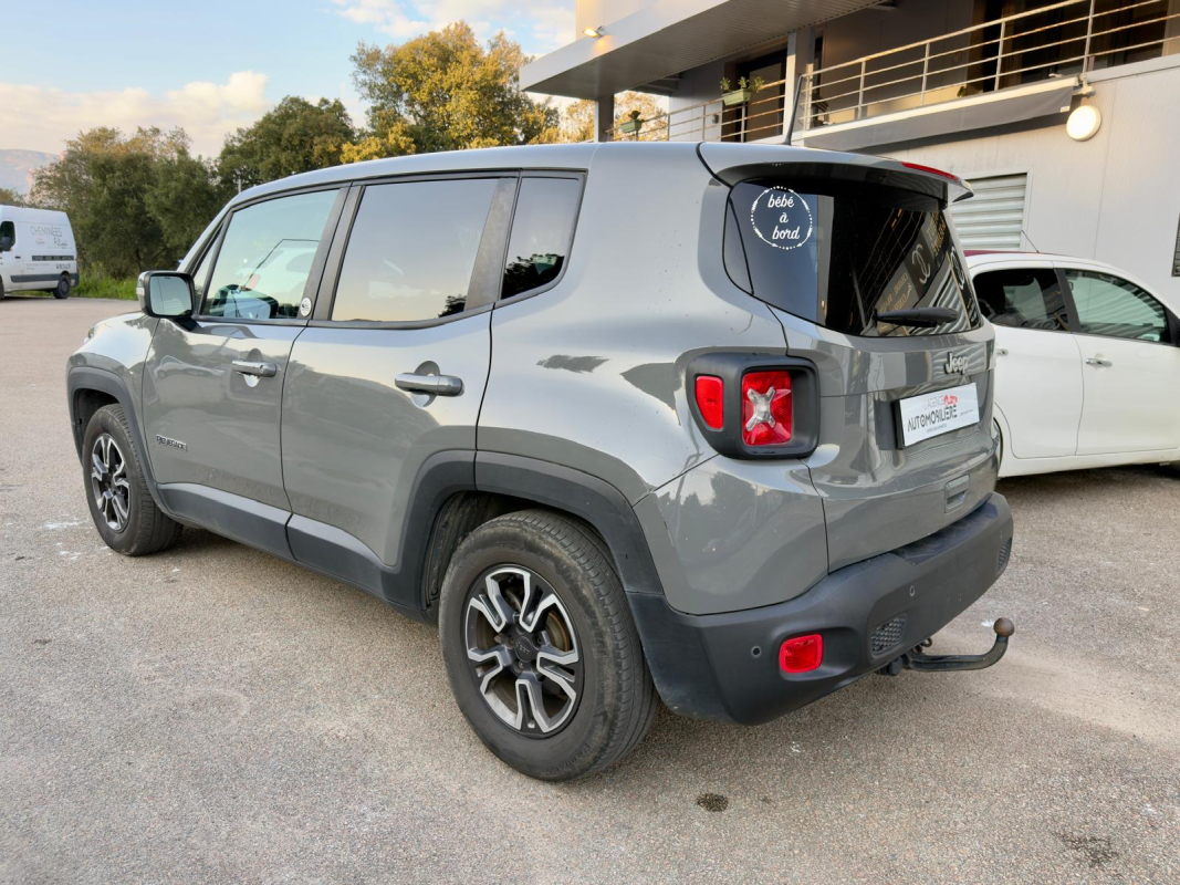Jeep Renegade — 6