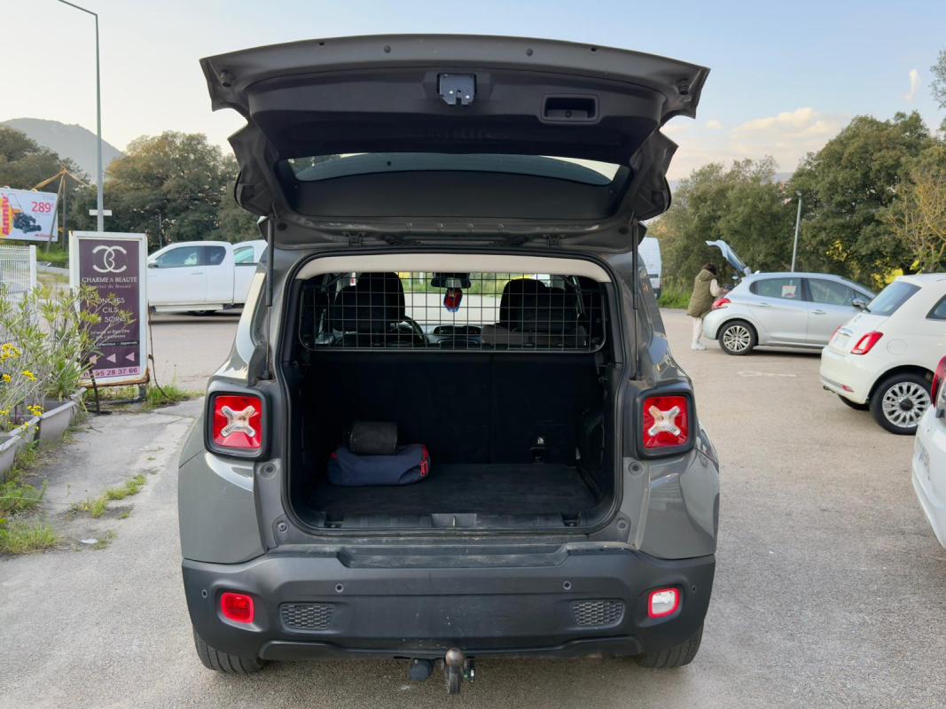 Jeep Renegade — 14
