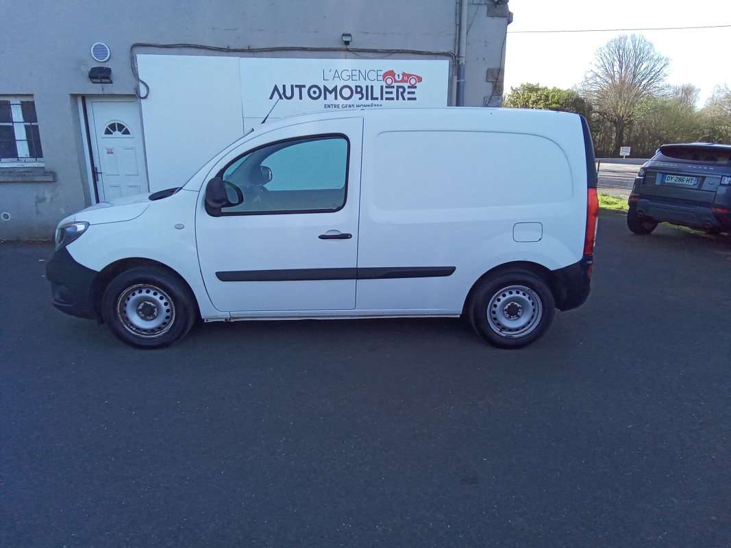 Mercedes Citan — 3