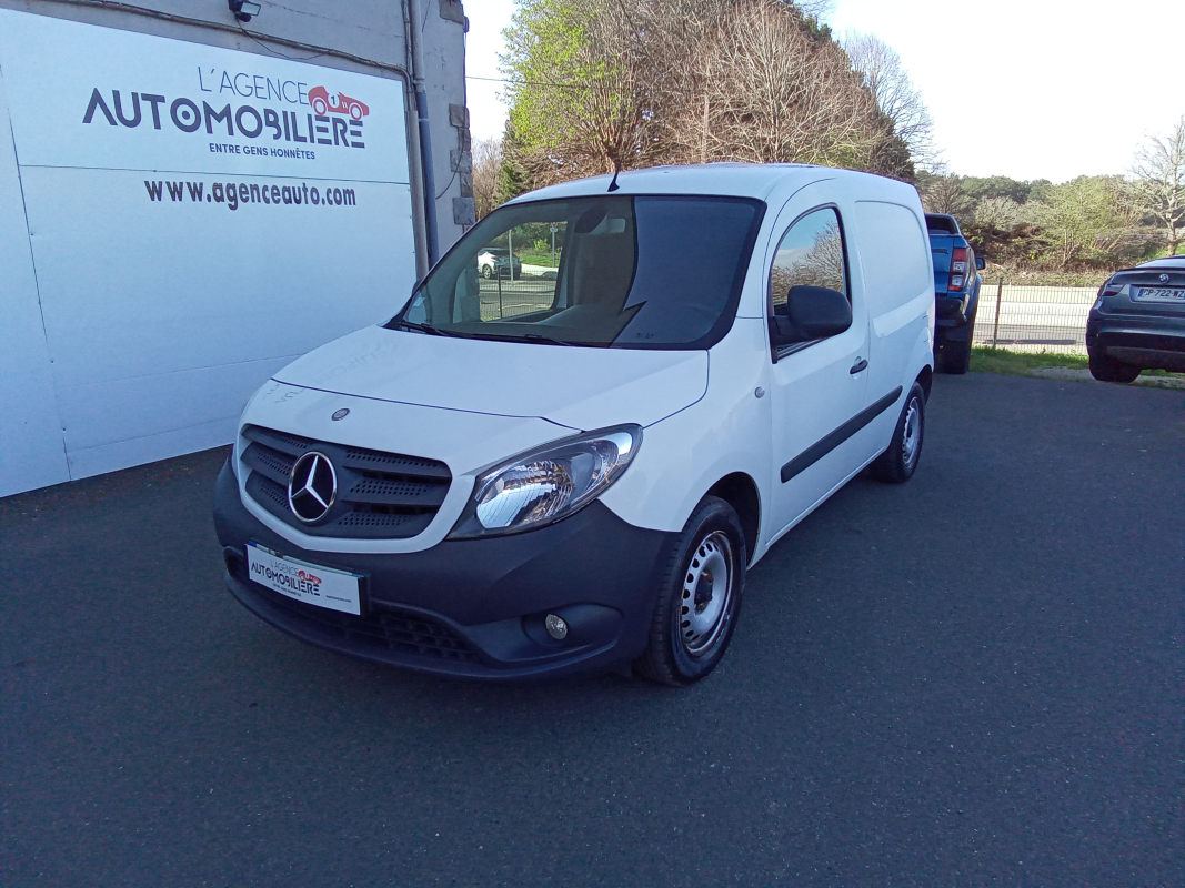 Mercedes Citan — 2