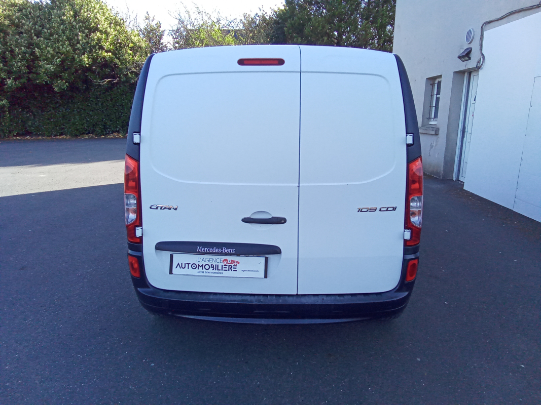 Mercedes Citan — 5
