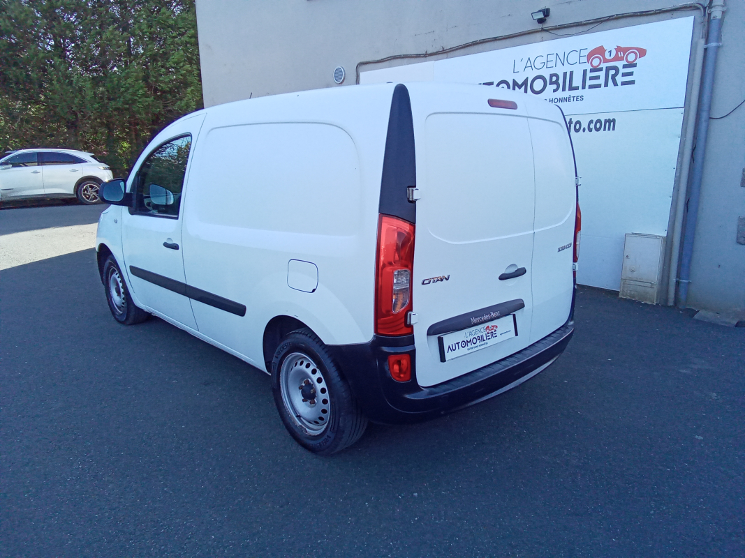 Mercedes Citan — 4