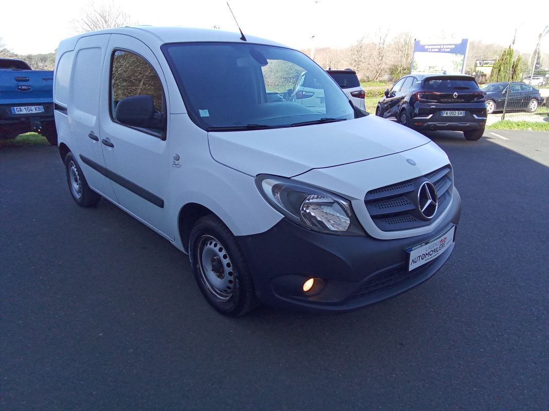 Mercedes Citan — 7
