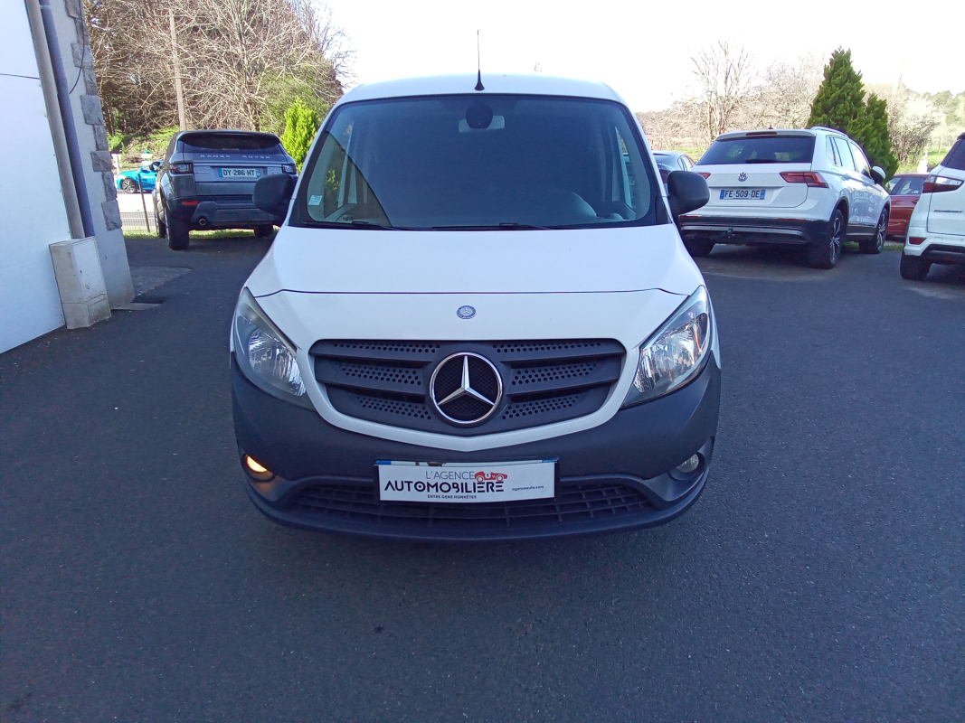 Mercedes Citan — 8