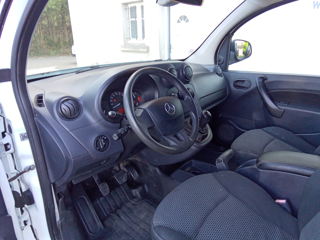 Mercedes Citan — 9