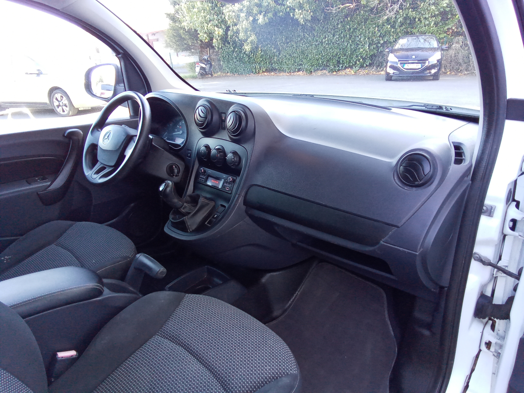 Mercedes Citan — 12