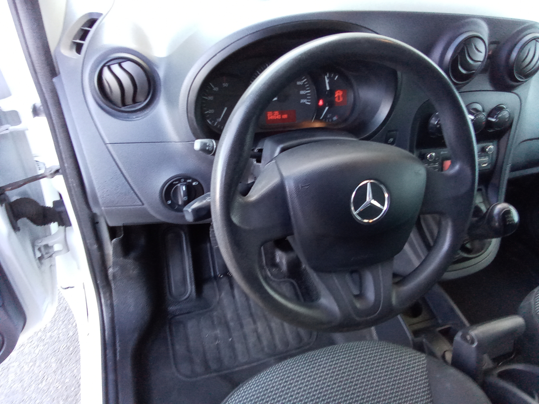 Mercedes Citan — 22