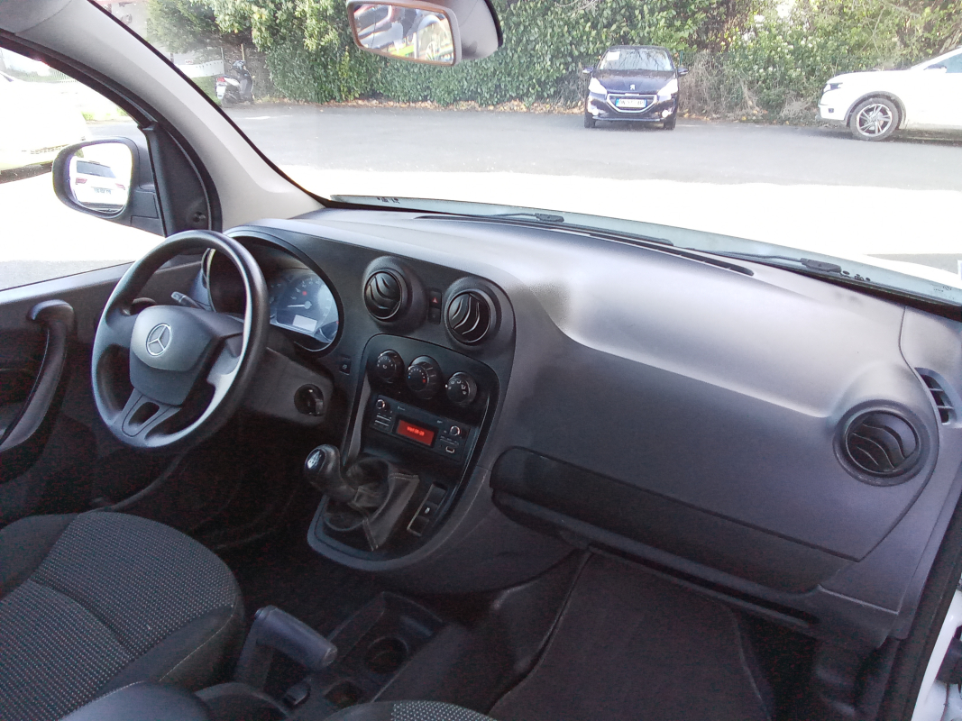 Mercedes Citan — 10