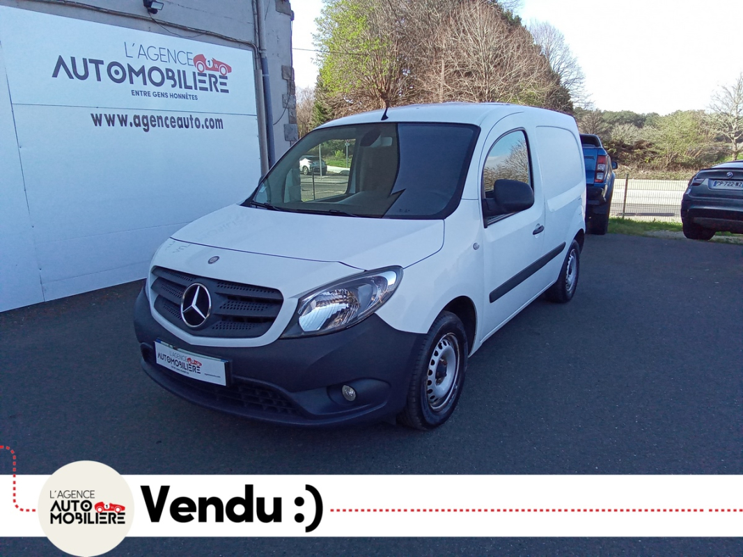 Mercedes Citan