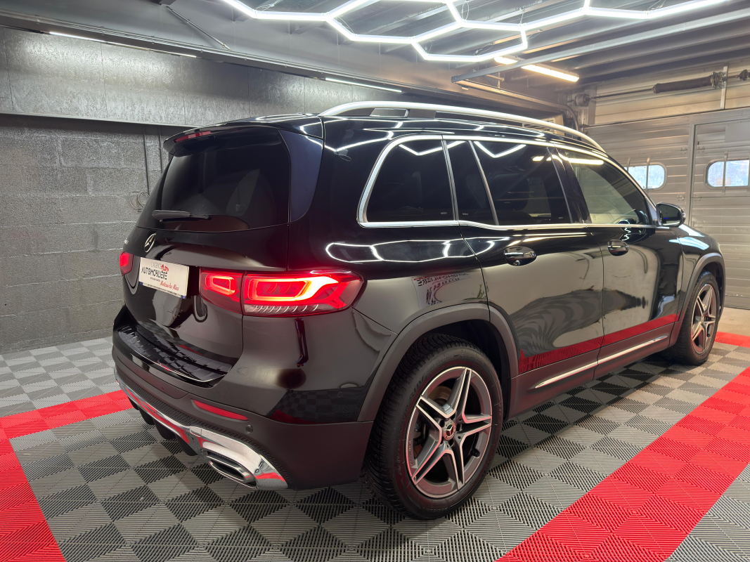 Mercedes GLB — 5