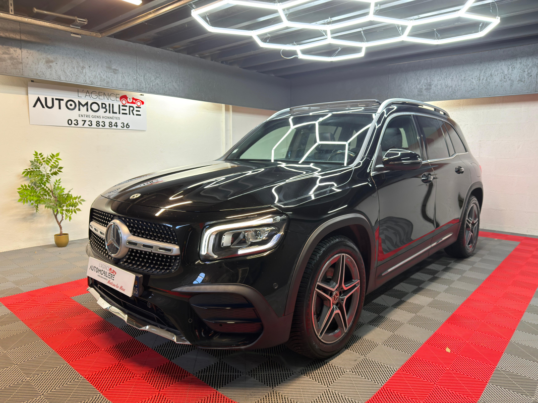 Mercedes GLB