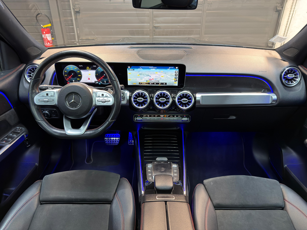 Mercedes GLB — 14