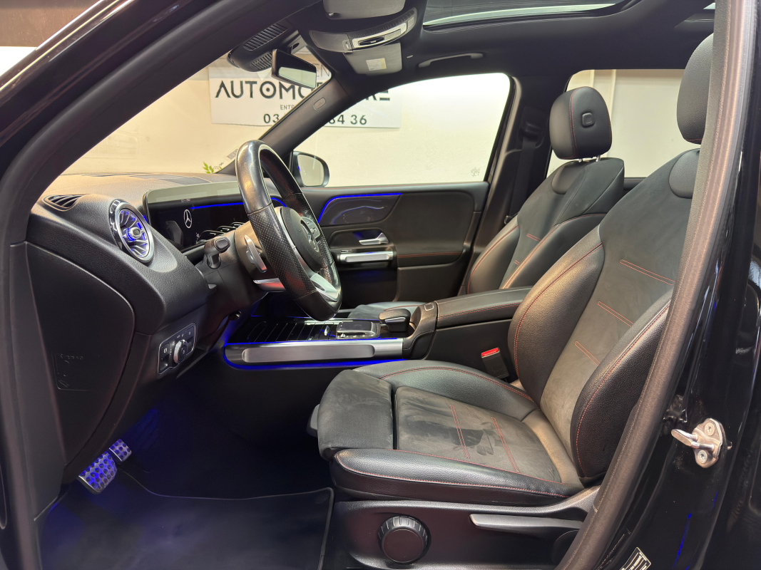 Mercedes GLB — 9
