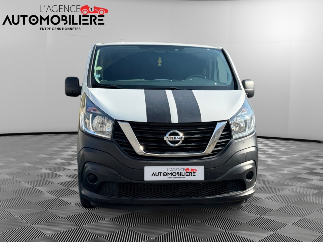 Nissan NV300 — 7