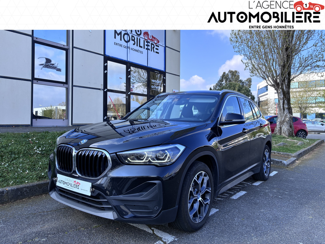 Bmw X1 — 7