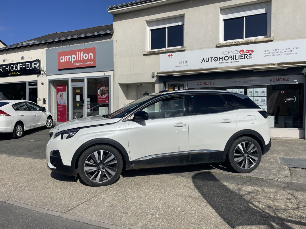 Peugeot 3008 — 4