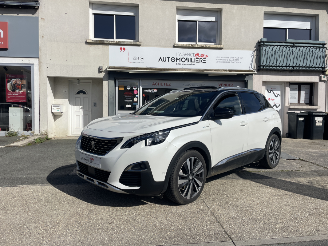 Peugeot 3008