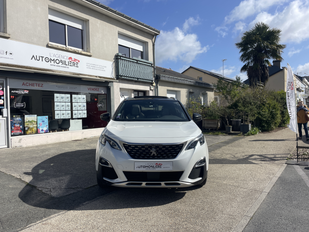 Peugeot 3008 — 2