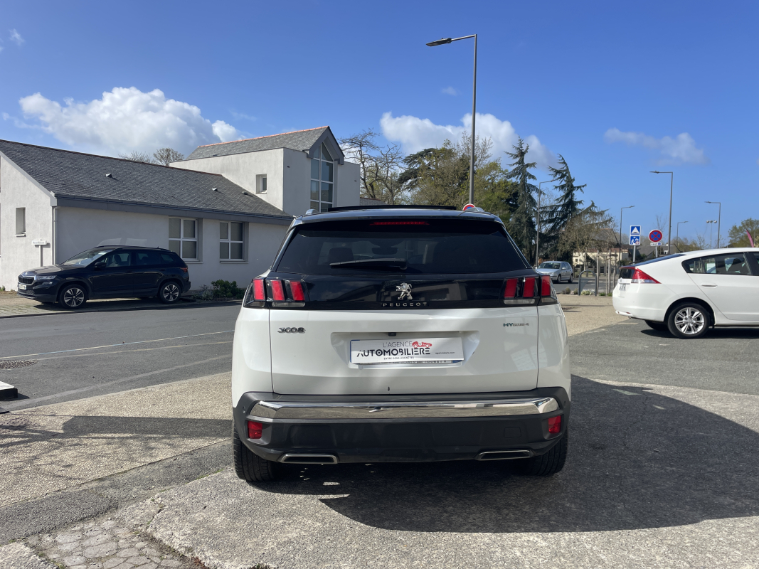 Peugeot 3008 — 5